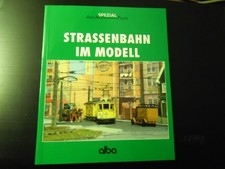 Modellbahn Buch - Strassenbahn im Modell