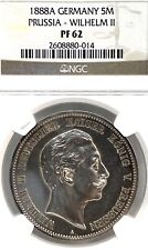 Deutsche States Preußen 1888A