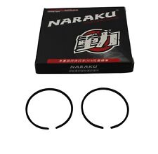 Kolbenringe 50ccm / 38,4mm - Naraku für Piaggio / Vespa PK 50 / XL / Ape 50
