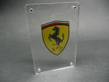 Neu für ferrari - für, acryl
