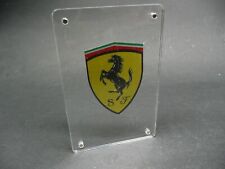 NEU für Ferrari Acryl Magnet