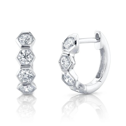 Diamant sechseck honigwaben - diamant,