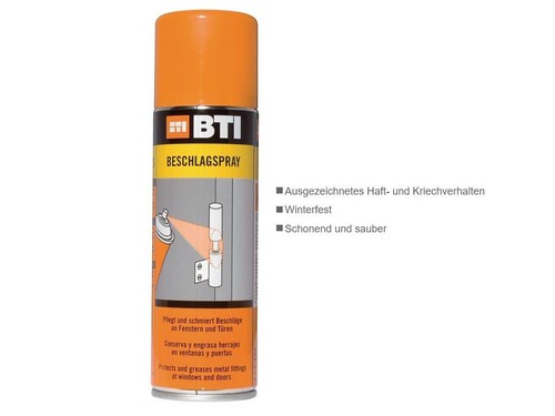 Bti beschlagspray 400ml - bti,