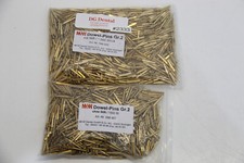 Pins Dowel PINS M+W 2000stk