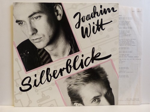 Joachim witt ois - witt, –