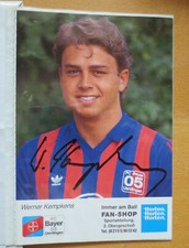 Pk114 autogramm - ,