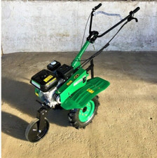 Einachsschlepper Motoreinachser Einachser Motorhacke Gartenfräse 7.5PS