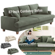 Corduroy apartmentsofa - corduroy,