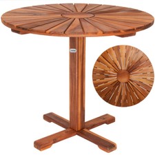Gartentisch balkontisch holz - balkontisch,