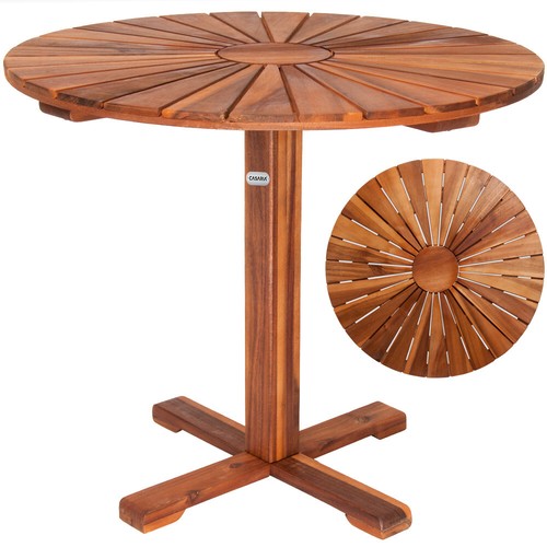 Gartentisch balkontisch holz - balkontisch,