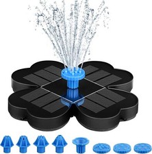 Solarpumpe Solar Springbrunnen