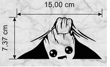 Baby Groot Sticker  oder