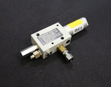 VOGEL Kolbenpumpe für Zentralschmierung PHU-5 V= 0,1-0,5cm³/stroke P1= 20-50bar