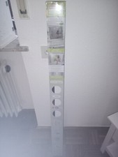 Insektenschutz-Fenster Powerfix Profi weiß  100x 120 cm neu original verpackt 