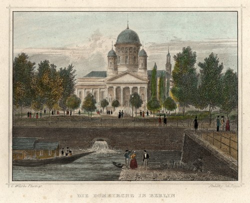 Berlin domkirche original - berlin,