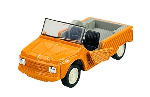 Welly old timer 1968 citroen - timer,