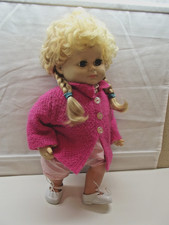 Vintage alte schlafpuppe - vintage,