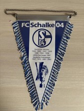 Schalke s04 wimpel - fc,