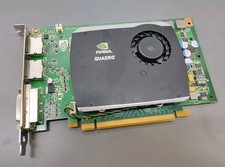 Nvidia Quadro FX 580