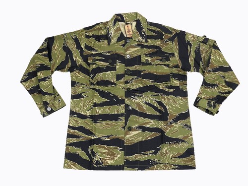 Army jungle jacket - army,