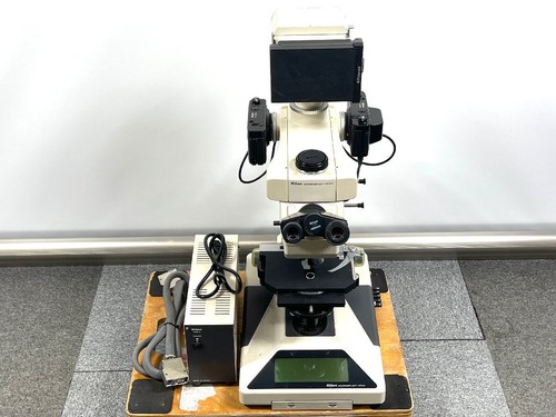 Nikon microphot fxa mikroskop - nikon,