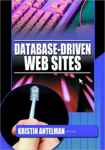 Databasedriven web sites - databasedriven,