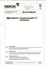 ORIGINAL ITT  Nokia Service