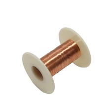 Kupferlackdraht Isoliert 0.1mm