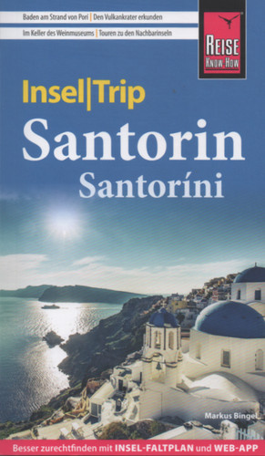 Santorin inseltrip - santorin,