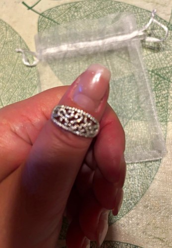 Sterlingsilber ring 925 - sterlingsilber,