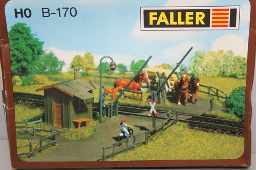 Faller 170 gebäudebausatz - b-170,