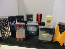 Parfum Herren Konvolut 10x