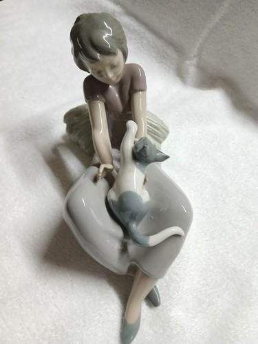 Nao lladro figur1981 - nao,