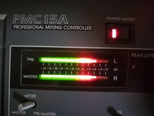 Vestax PMC-15A DJ Mischpult