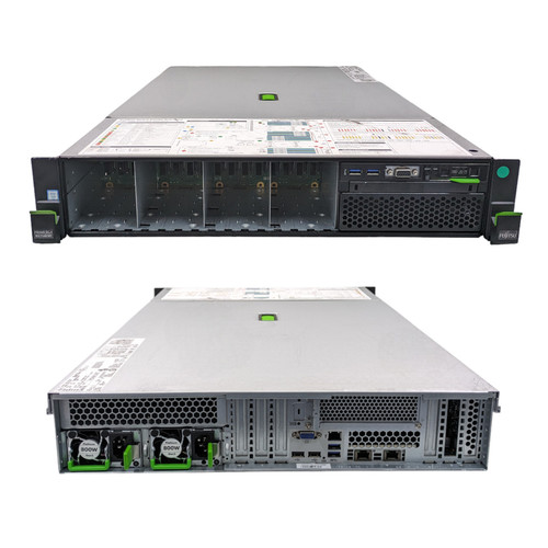 Fujitsu rx2540 e5 - m1, 2x