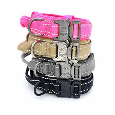 Taktisches Hundehalsband Griff