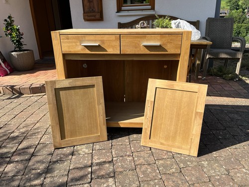 Sideboard kommode massivholz - sideboard,