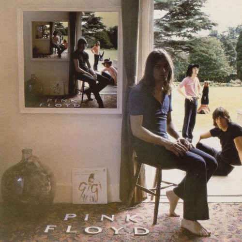 Pink floyd ummagumma - pink,