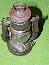 Vorkriegs Nier Feuerhand 175 Fahrrad Super Baby Reflektor Sturmlaterne Petroleum