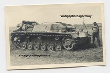 Z3946 Foto Russland WH Panzer