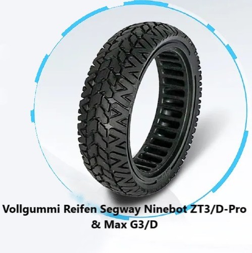 Vollgummi reifen für ninebot - reifen,