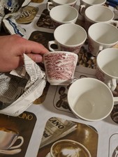 W.H Grindley England