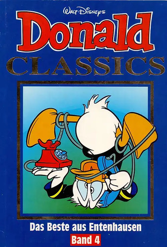 Donald classics band - donald, 4
