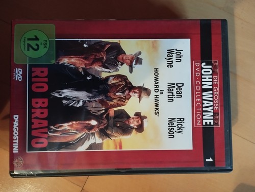 Die grosse john wayne - grosse,