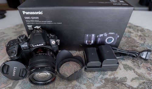 Panasonic dmc gh4h digital - panasonic, dmc-gh4h