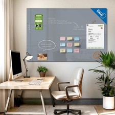 Glas Magnetwand Design