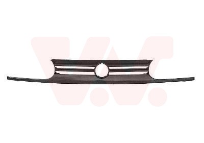 Van wezel kühlergrill mit - wezel,