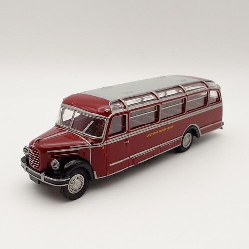 Brekina 52404 borgward bo - borgward,