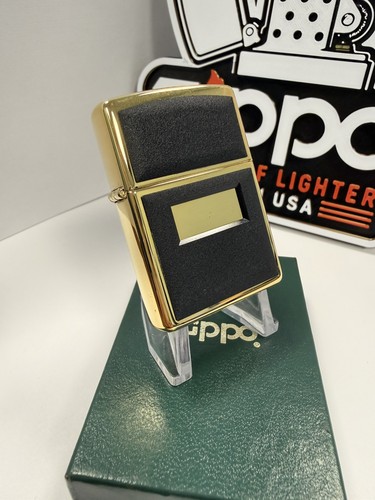 Regal zippo feuerzeug black - zippo,