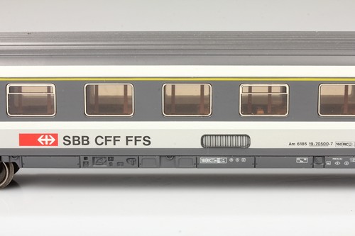 Märklin 4266 eurofima - h0,